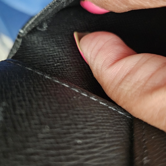 Louis Vuitton Damier Graphite Marco Wallet - Picture 8 of 8